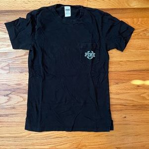 PINK T-shirt size x-small